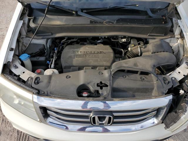 Photo 12 from auction – 2013 HONDA PILOT TOUR with VIN 5FNYF4H9XDB043831