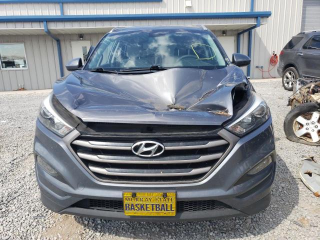 Photo 5 from auction – 2016 HYUNDAI TUCSON LIM with VIN KM8J33A40GU128087