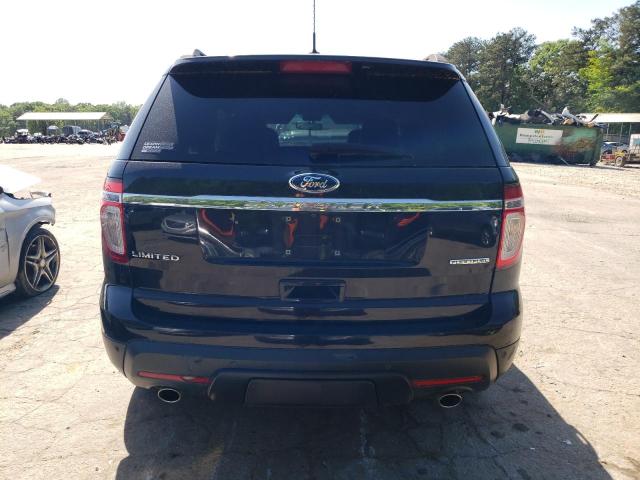 Photo 6 from auction – 2013 FORD EXPLORER L with VIN 1FM5K7F8XDGA40066