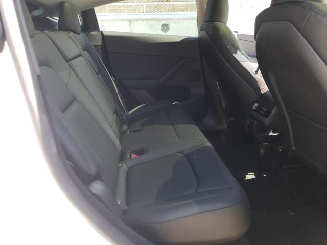 Photo 10 from auction – 2023 TESLA MODEL Y with VIN 7SAYGDEF1PF758270