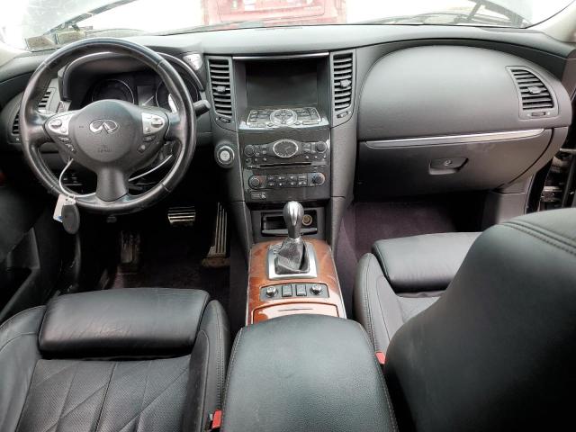 Photo 8 from auction – 2013 INFINITI FX50 with VIN JN8BS1MW5DM100072