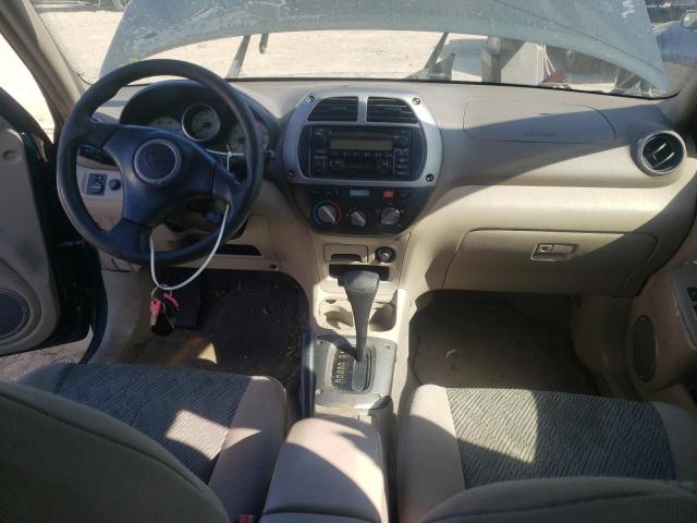 Photo 8 from auction – 2002 TOYOTA RAV4 with VIN JTEHH20V520145150