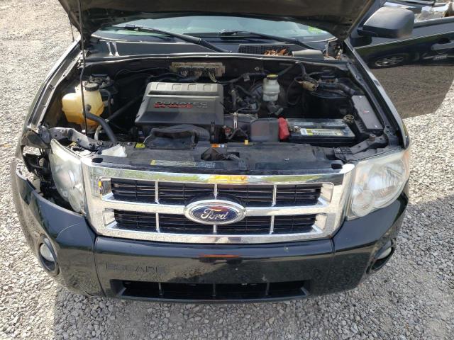 Photo 12 from auction – 2010 FORD ESCAPE XLT with VIN 1FMCU9DG7AKA42664