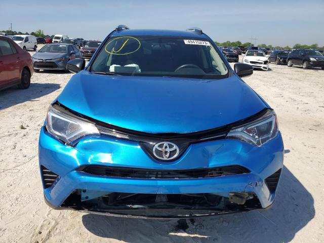 Photo 5 from auction – 2016 TOYOTA RAV4 LE with VIN JTMZFREV2GJ094952