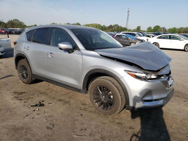 Photo 4 from auction – 2021 MAZDA CX-5 TOURI with VIN JM3KFACM3M0327078