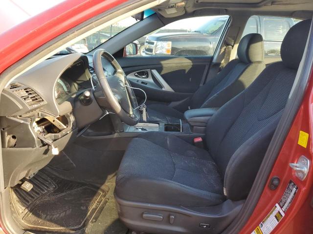 Photo 7 from auction – 2011 TOYOTA CAMRY BASE with VIN 4T1BF3EK7BU651880