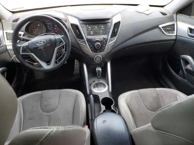 Foto 8 de la subasta – 2012 HYUNDAI VELOSTER con VIN KMHTC6AD2CU049914