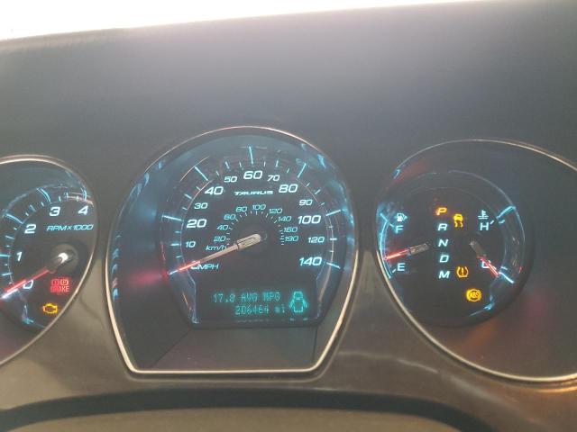 Photo 9 from auction – 2010 FORD TAURUS LIM with VIN 1FAHP2FW5AG100325