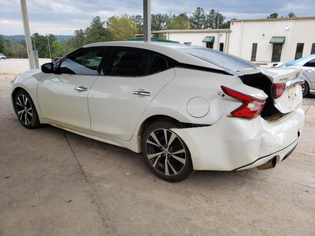Photo 2 from auction – 2017 NISSAN MAXIMA 3.5 with VIN 1N4AA6AP3HC429343