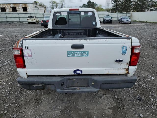 Photo 6 from auction – 2003 FORD RANGER with VIN 1FTYR10D53TA15064