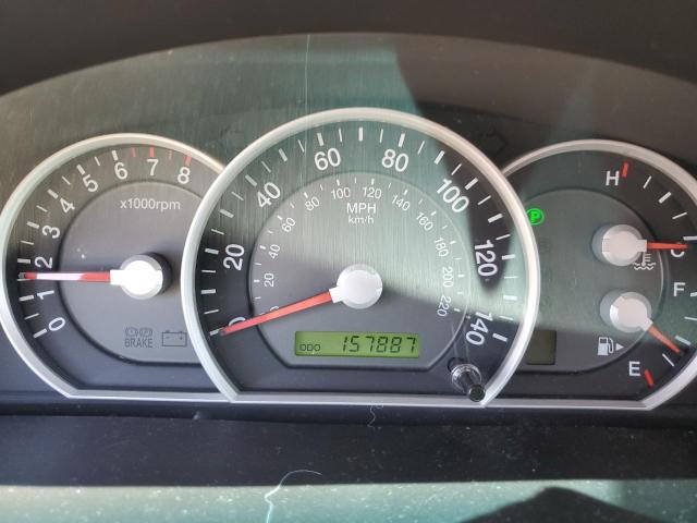 Photo 9 from auction – 2007 KIA SORENTO EX with VIN KNDJC736375723522