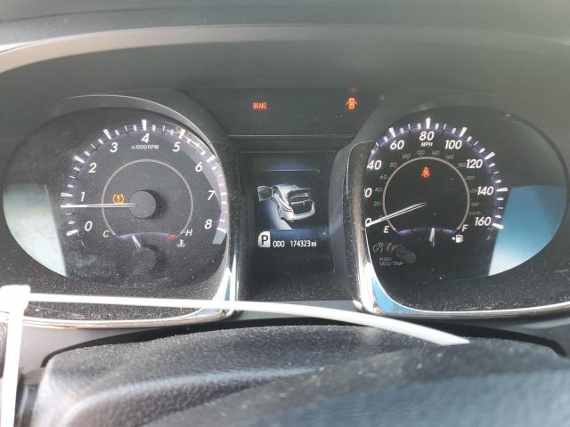 Photo 9 from auction – 2014 TOYOTA AVALON BAS with VIN 4T1BK1EB2EU130344