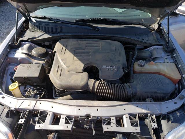 Photo 11 from auction – 2016 CHRYSLER 300 LIMITE with VIN 2C3CCAAG6GH219366