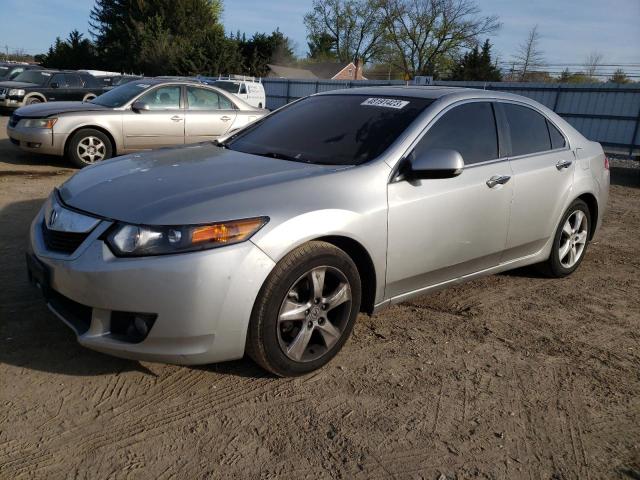 Photo 1 from auction – 2010 ACURA TSX with VIN JH4CU2F62AC031368