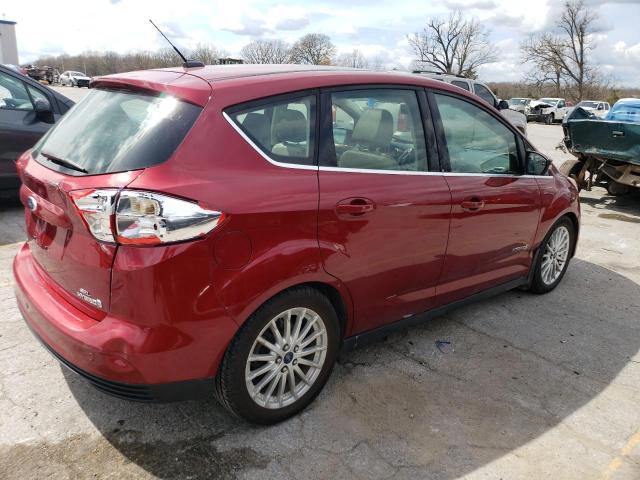 Photo 3 from auction – 2013 FORD C-MAX SEL with VIN 1FADP5BU6DL503469