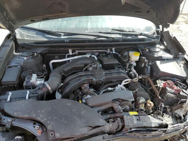 Photo 11 from auction – 2022 SUBARU OUTBACK PR with VIN 4S4BTADC1N3273444