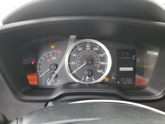 Photo 9 from auction – 2020 TOYOTA COROLLA LE with VIN 5YFEPRAE0LP040296