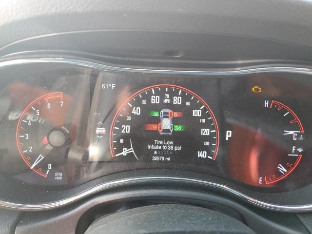 Photo 9 from auction – 2015 DODGE DURANGO R/ with VIN 1C4SDJCT1FC927427