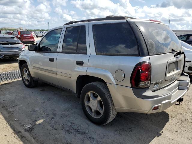 Photo 2 from auction – 2008 CHEVROLET TRAILBLAZE with VIN 1GNDS13S082107104
