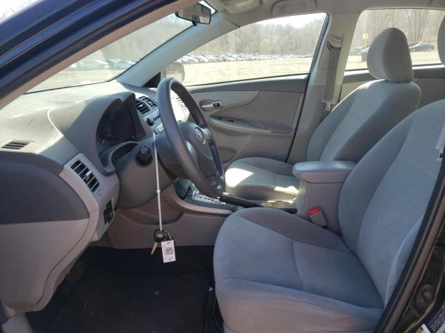 Photo 7 from auction – 2010 TOYOTA COROLLA BA with VIN 2T1BU4EE1AC279927