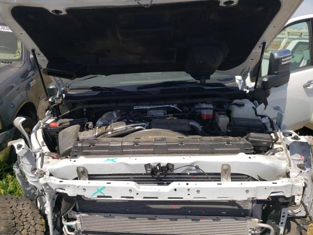 Photo 11 from auction – 2022 CHEVROLET SILVERADO with VIN 2GC4YPEY6N1222278