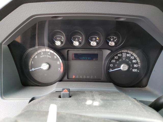 Photo 9 from auction – 2012 FORD F250 SUPER with VIN 1FTBF2B6XCEA26326