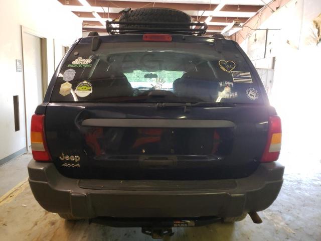 Photo 6 from auction – 2004 JEEP GRAND CHER with VIN 1J4GW48S24C338525