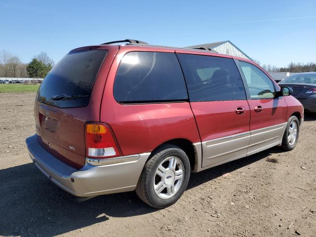 Photo 3 from auction – 2002 FORD WINDSTAR S with VIN 2FMZA53482BB90207