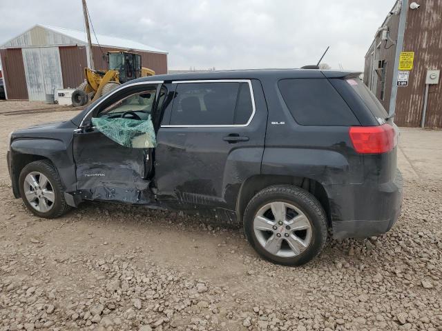 Photo 2 from auction – 2015 GMC TERRAIN SL with VIN 2GKFLVEK9F6129187