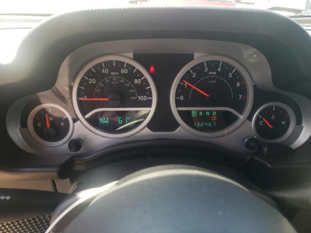 Photo 9 from auction – 2009 JEEP WRANGLER U with VIN 1J4GA59189L751888