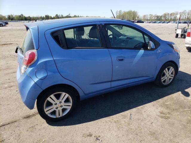 Photo 3 from auction – 2013 CHEVROLET SPARK LS with VIN KL8CA6S95DC568864