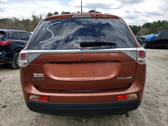 Photo 6 from auction – 2014 MITSUBISHI OUTLANDER with VIN JA4AZ3A32EZ006349