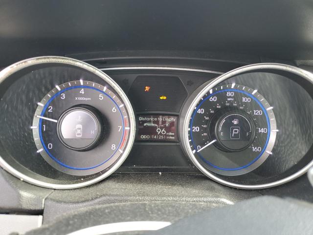 Photo 9 from auction – 2012 HYUNDAI SONATA SE with VIN 5NPEC4AC2CH494155