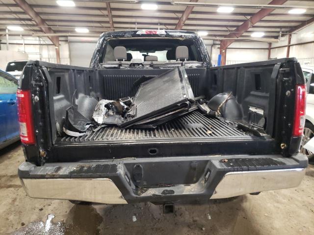 Photo 6 from auction – 2017 FORD F150 SUPER with VIN 1FTFW1EF7HFC53224