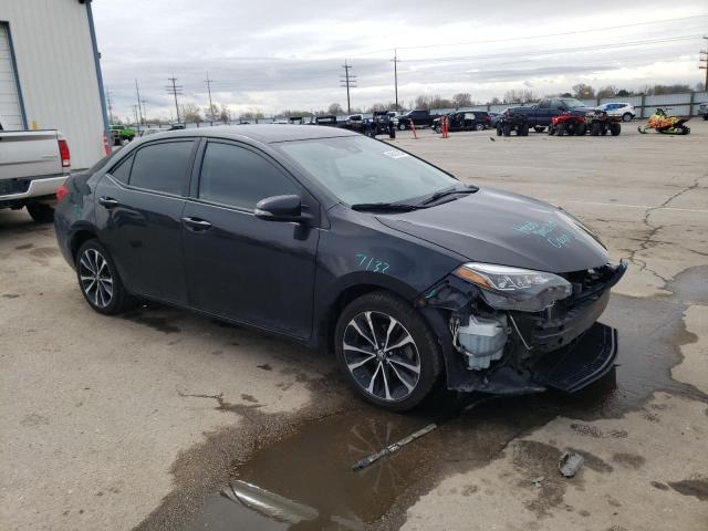 Photo 4 from auction – 2017 TOYOTA COROLLA L with VIN 2T1BURHE5HC860611