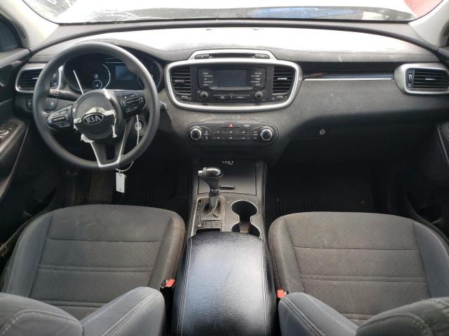 Photo 8 from auction – 2016 KIA SORENTO LX with VIN 5XYPG4A30GG059144