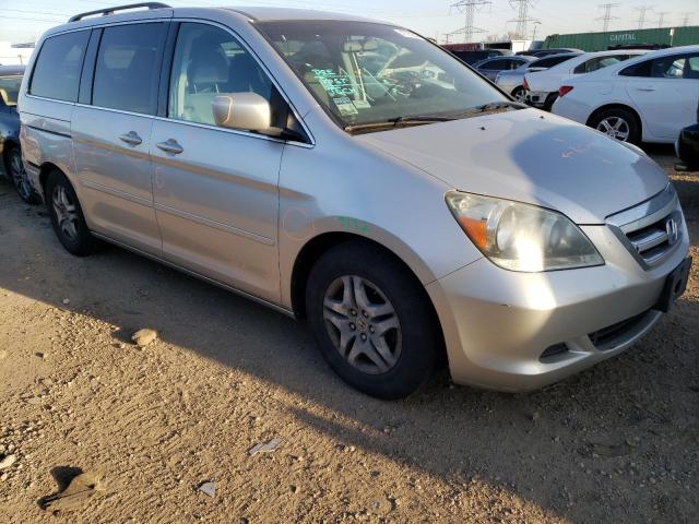 Photo 4 from auction – 2007 HONDA ODYSSEY EX with VIN 5FNRL384X7B418777