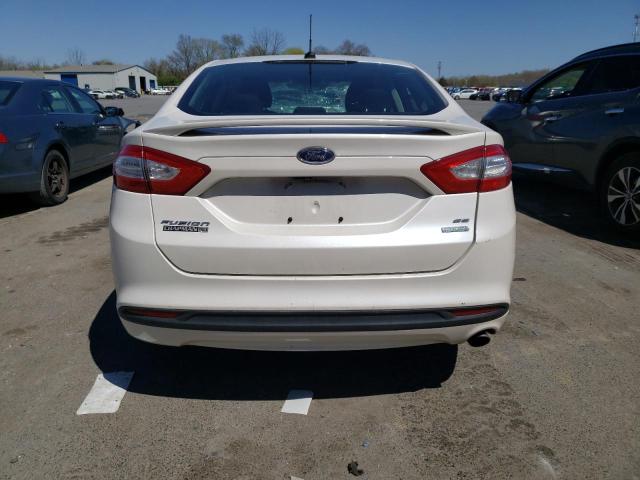 Photo 6 from auction – 2015 FORD FUSION SE with VIN 3FA6P0HD6FR176515