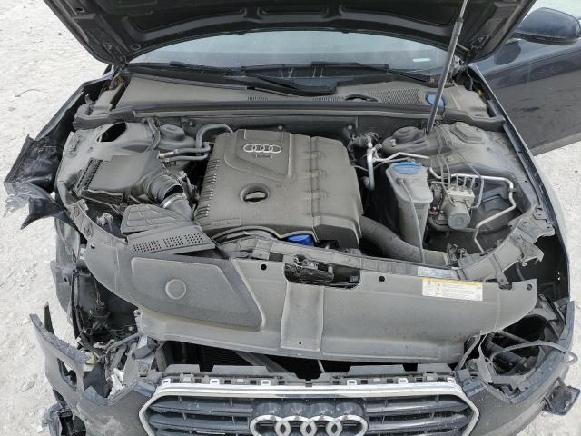 Photo 11 from auction – 2016 AUDI A4 PREMIUM with VIN WAUFFAFL2GN010426