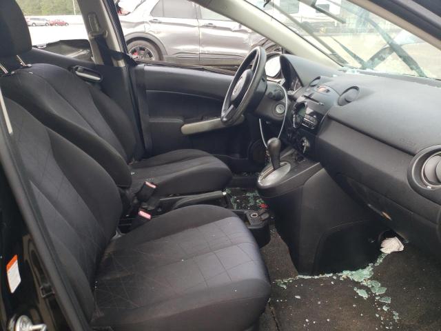 Photo 7 from auction – 2011 MAZDA 2 with VIN JM1DE1HY2B0109856