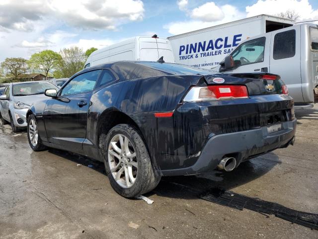 Photo 2 from auction – 2014 CHEVROLET CAMARO LT with VIN 2G1FB1E36E9295558