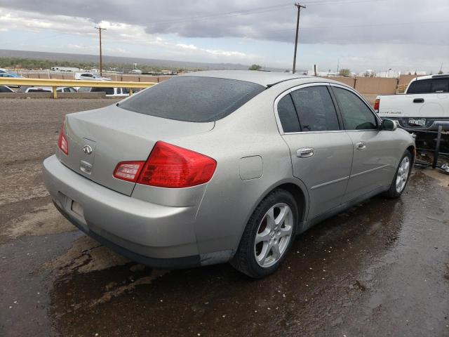 Photo 3 from auction – 2003 INFINITI G35 with VIN JNKCV51E53M016213