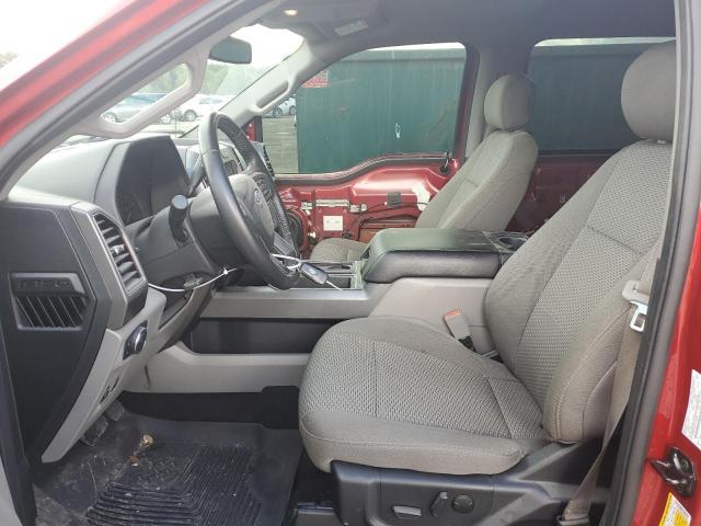 Photo 7 from auction – 2020 FORD F150 SUPER with VIN 1FTEW1EP0LFA67649