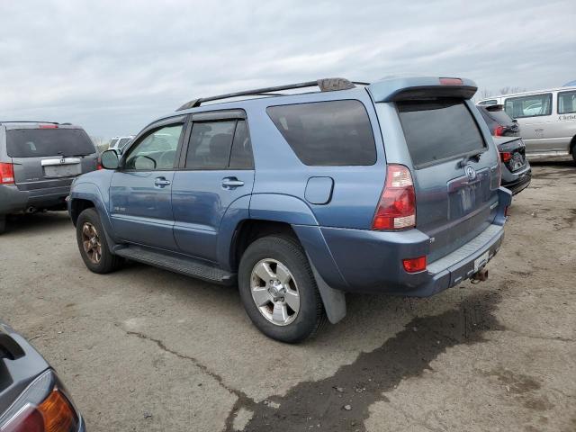 Photo 2 from auction – 2005 TOYOTA 4RUNNER SR with VIN JTEBU14R758043301