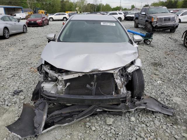 Photo 5 from auction – 2015 TOYOTA COROLLA L with VIN 2T1BURHE2FC460907