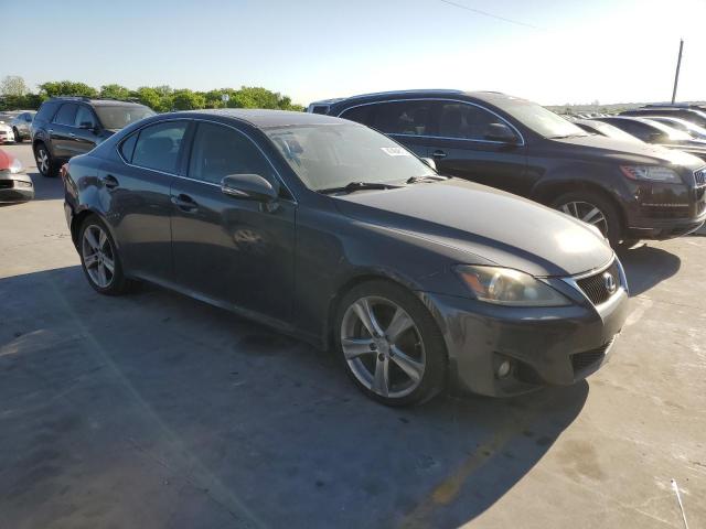 Photo 4 from auction – 2011 LEXUS IS 250 with VIN JTHBF5C20B5143536