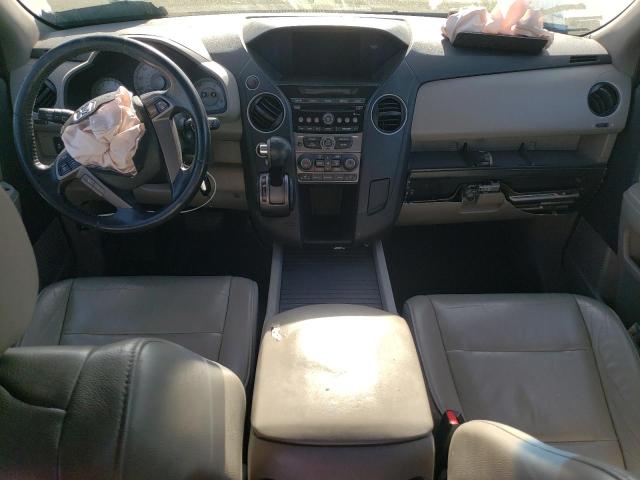 Photo 8 from auction – 2015 HONDA PILOT EXL with VIN 5FNYF4H50FB015312