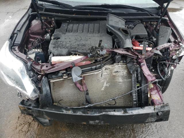 Photo 11 from auction – 2014 TOYOTA AVALON BAS with VIN 4T1BK1EB1EU087597