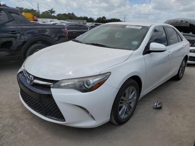 TOYOTA CAMRY LE 2015 with VIN 4T1BF1FK8FU095443 - Photo from auction