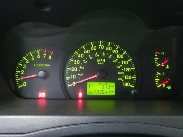 Photo 9 from auction – 2006 KIA SPECTRA LX with VIN KNAFE121565333293